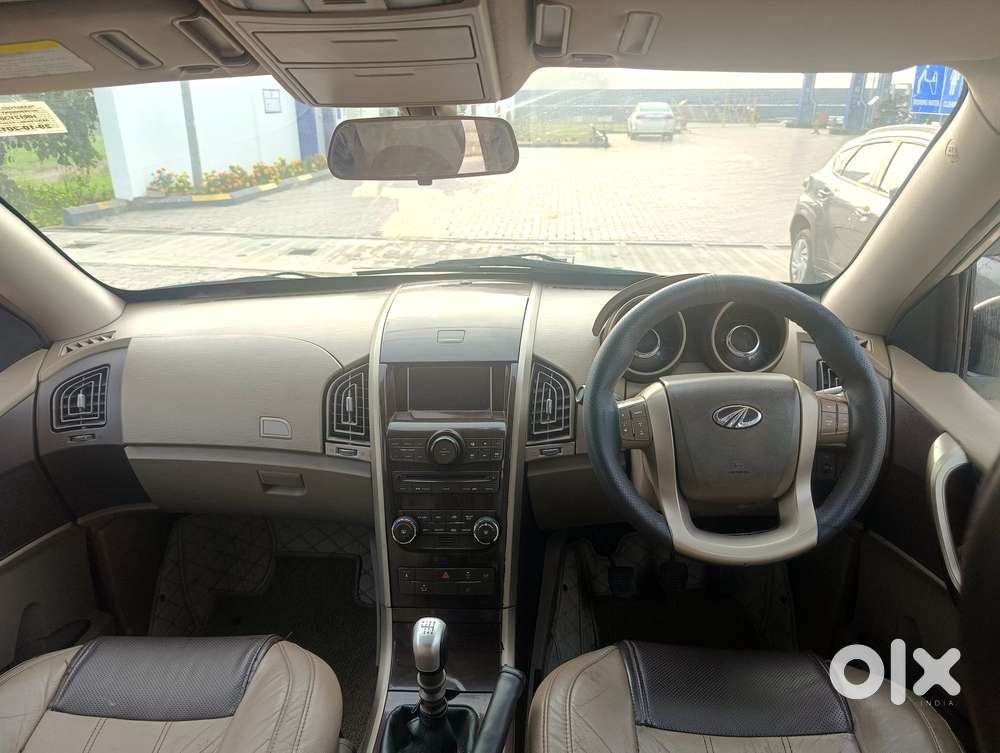 Mahindra Xuv500 W8, 2014, Diesel