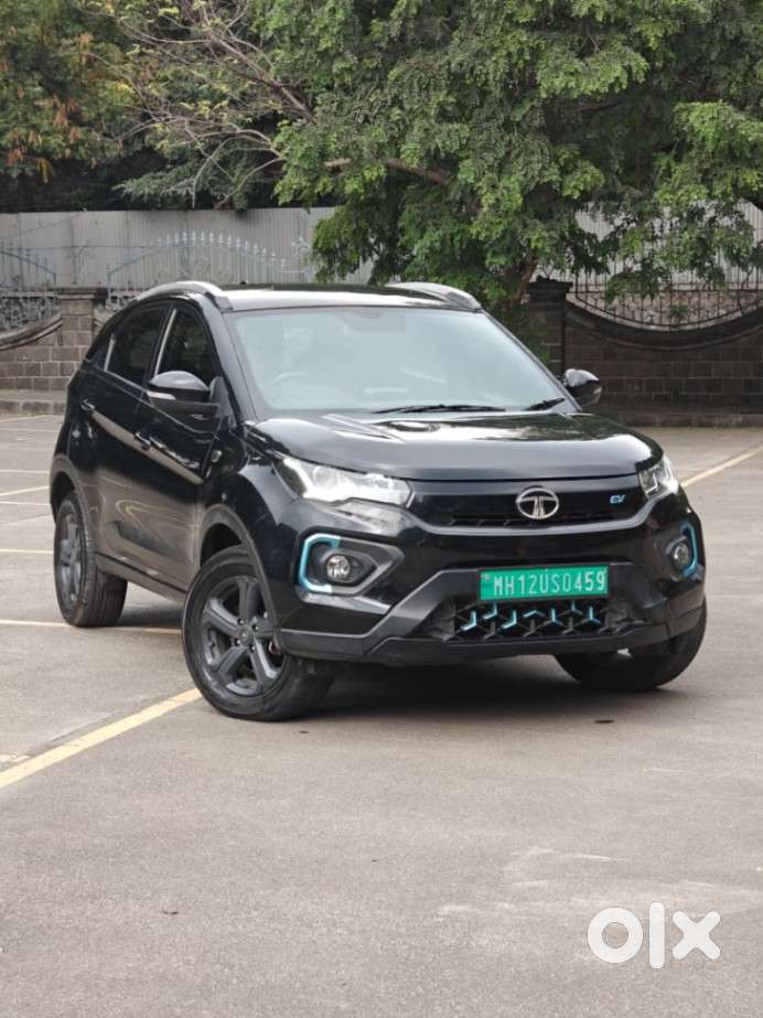Tata Nexon Ev Xz Plus Dark Edition, 2022, Electric