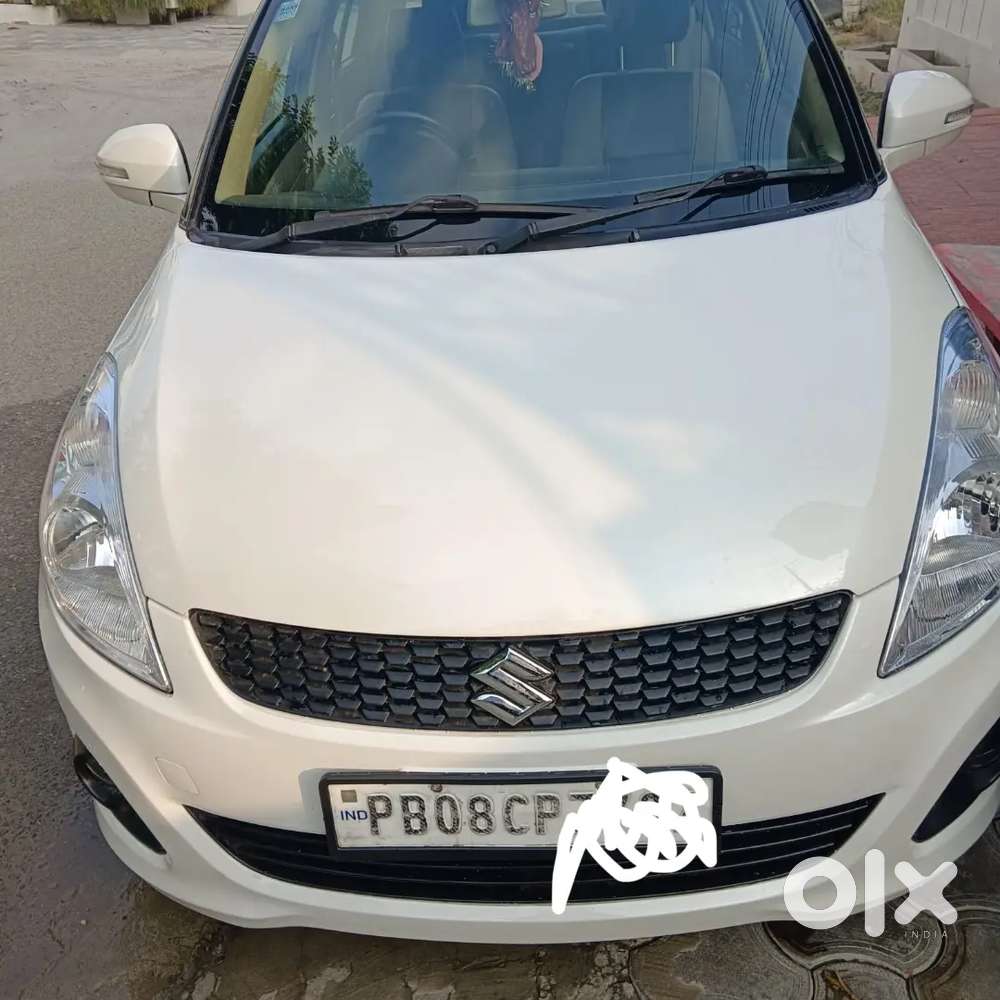 Maruti Suzuki Dzire 2013 Lxi Manual.. Power Window... Touch Screen