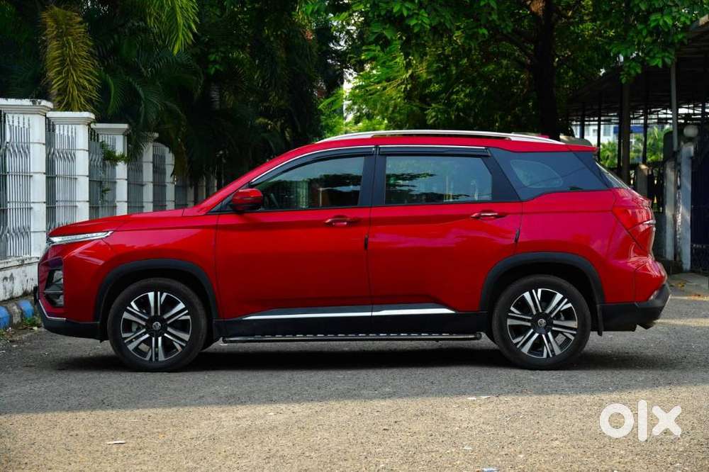 Mg Hector Plus Smart 1.5 Turbo Petrol 7 Str, 2026, Petrol