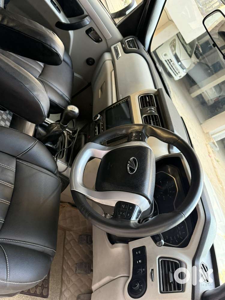 Mahindra Scorpio Classic 2.2 S 11 Mt 7 Cc, 2018, Diesel