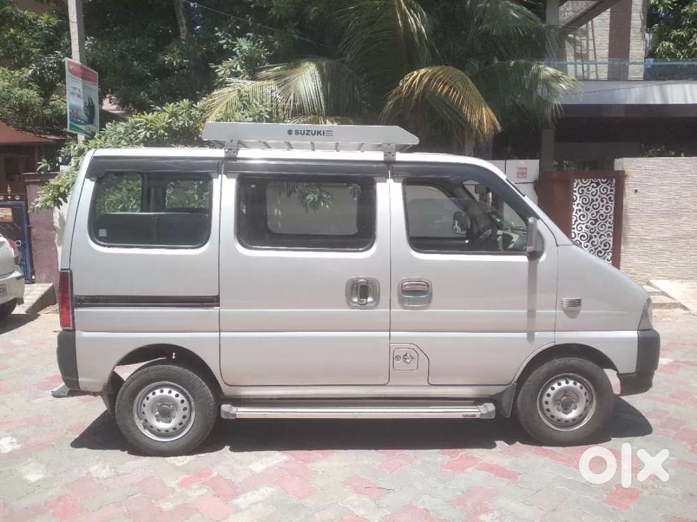 Maruti Suzuki Eeco 5 Seater Ac, 2023, Petrol