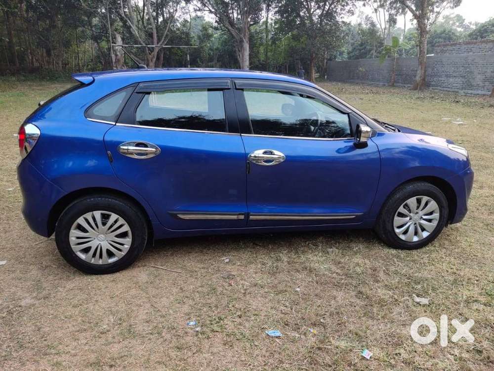 Maruti Suzuki Baleno Delta, 2016, Petrol