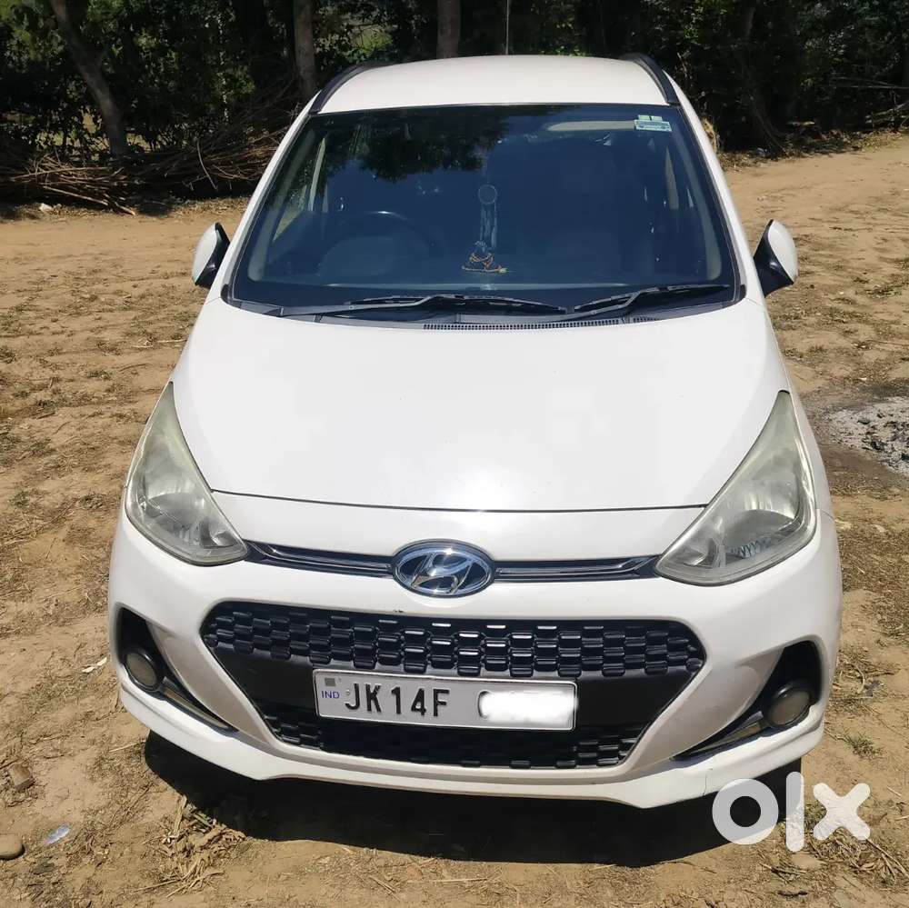 Hyundai Grand I10 2018
