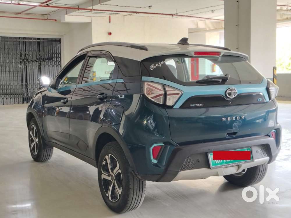 Tata Nexon Ev Xz Plus, 2022, Electric