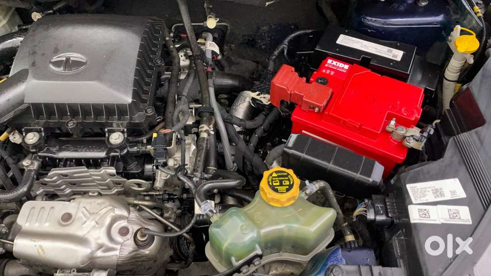 Tata Nexon Xz Plus Luxs, 2023, Petrol