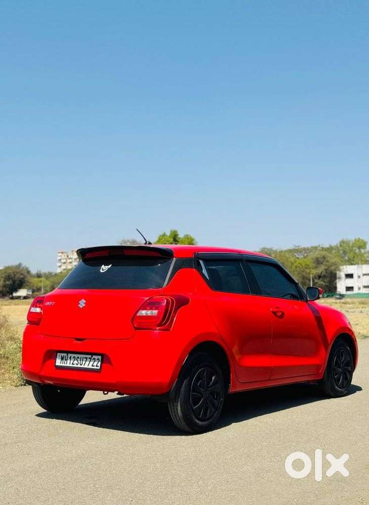 Maruti Suzuki Swift 1.2 Vxi (o), 2020, Petrol