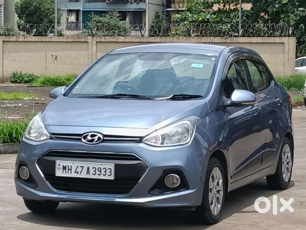 Hyundai Xcent 1.2 Vtvt S, 2015, Cng & Hybrids