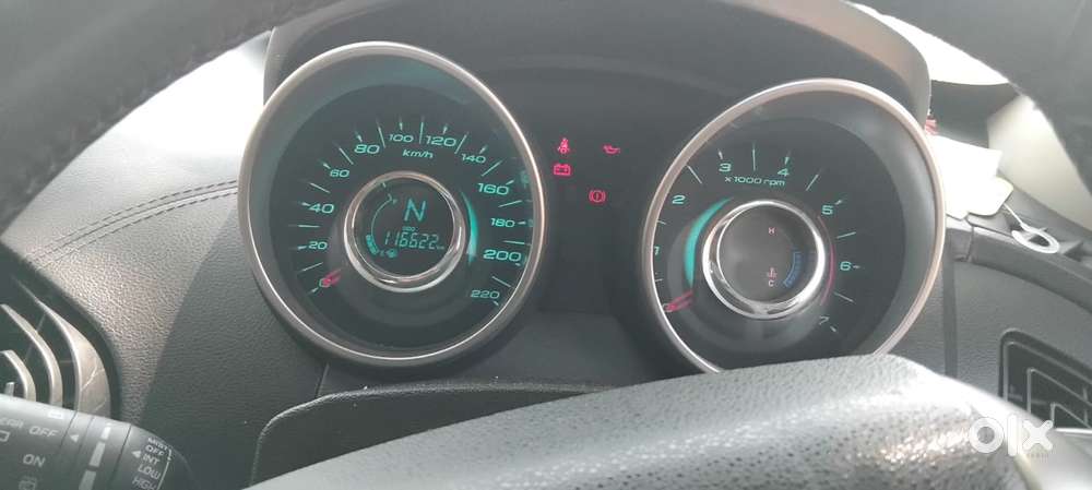 Mahindra Xuv500 W11, 2018, Diesel