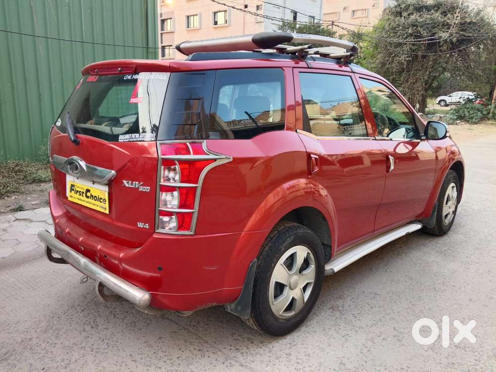 Mahindra Xuv500 W4, 2016, Diesel