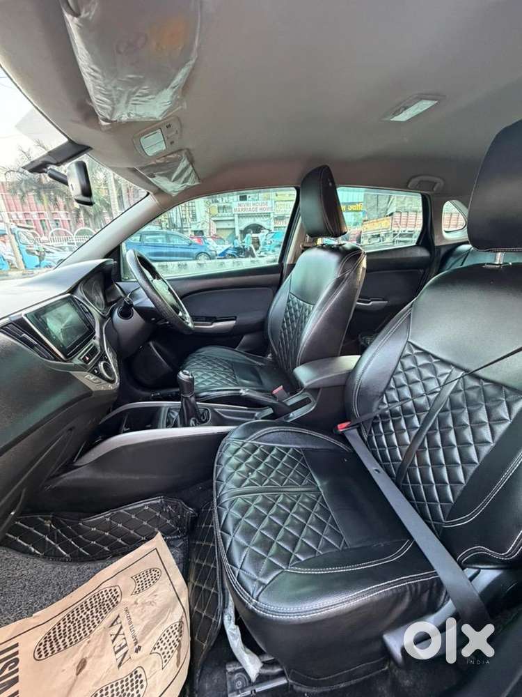 Maruti Suzuki Baleno 2021 Petrol Good Condition