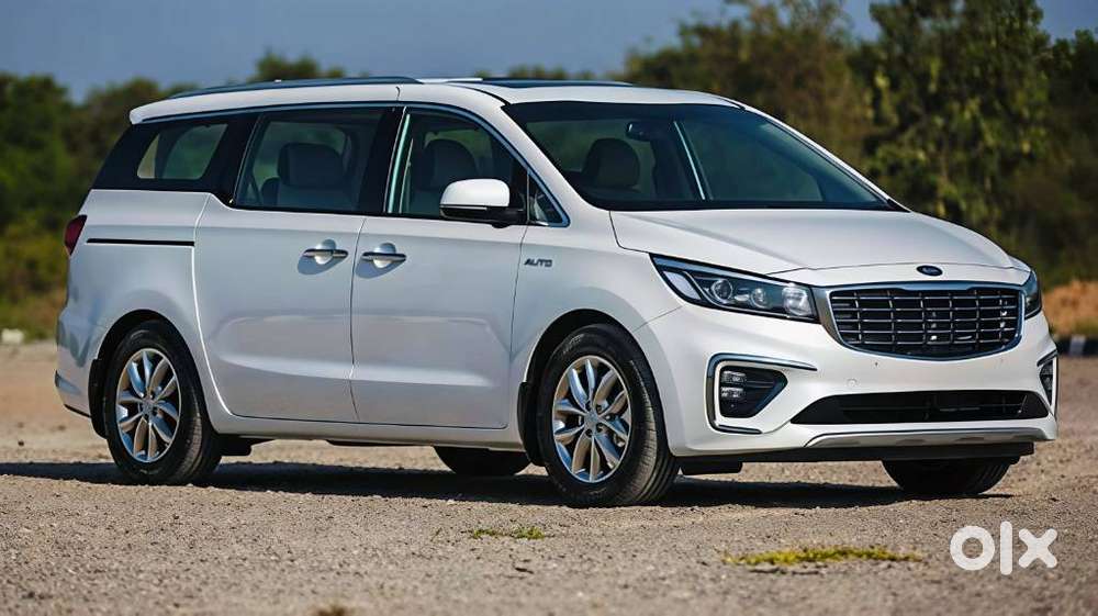 Kia Carnival Limousine Plus 7 Str, 2022, Diesel