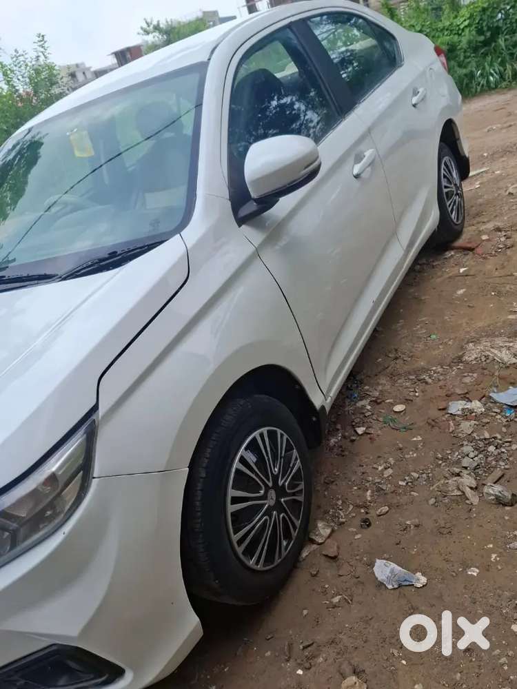 Honda Amaze Elite 2019