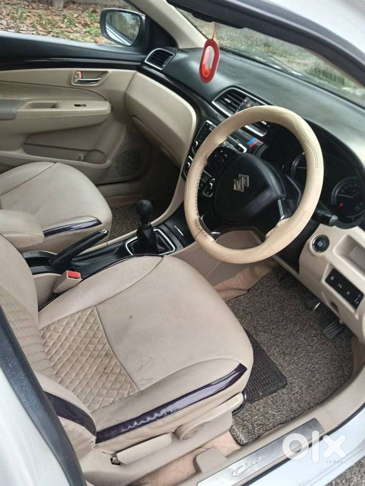 Maruti Suzuki Ciaz 2014-2017 Zdi Plus Shvs, 2016, Diesel