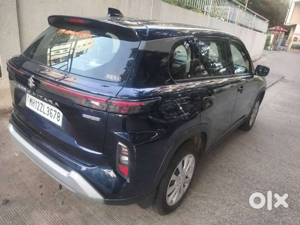Nexa Blue Colour Best Colour With All Accessories And Coating