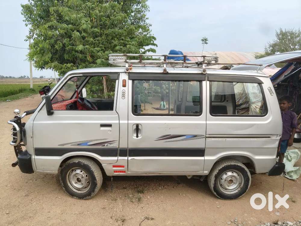 Maruti Omni