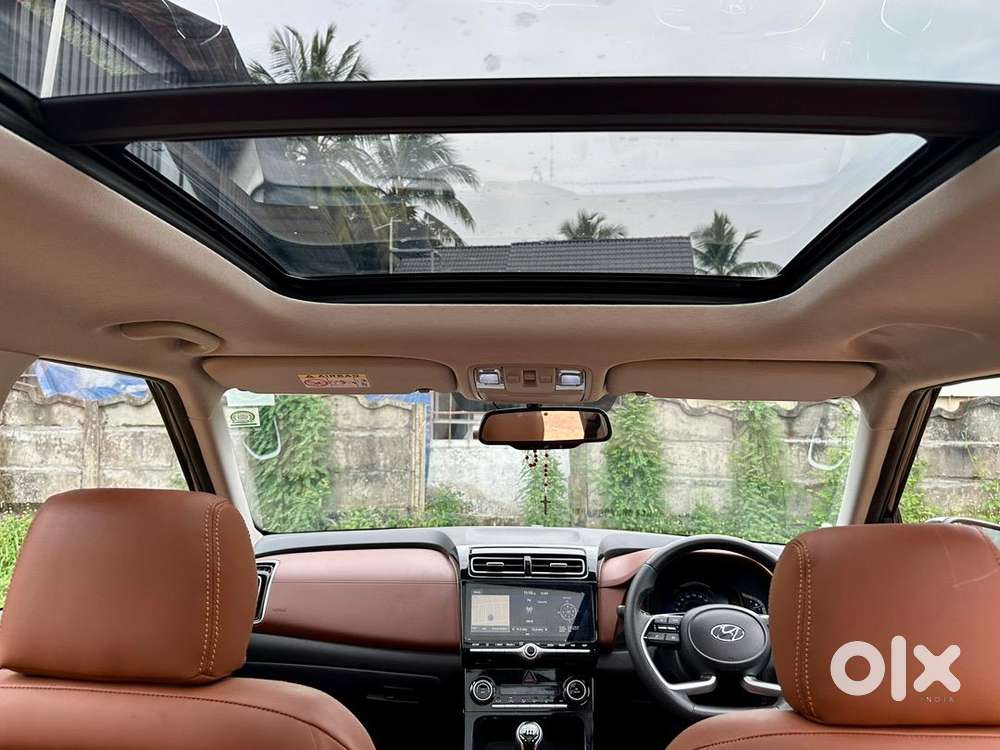 Hyundai Alcazar 2023 Diesel Well Maintained