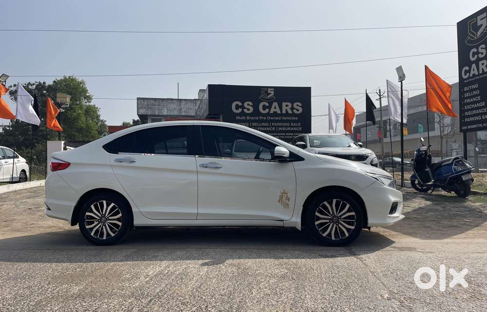Honda City Vx Petrol Mt, 2019, Petrol