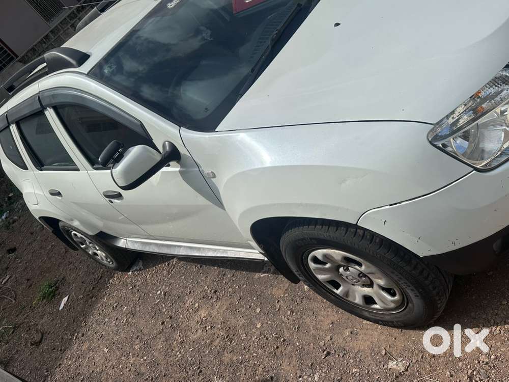 Renault Duster 2014 Diesel Well Maintained