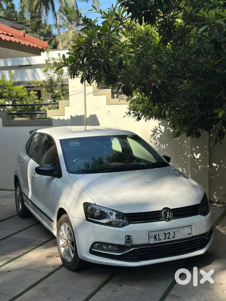 Volkswagen Polo 2016 Diesel Well Maintained For Sale