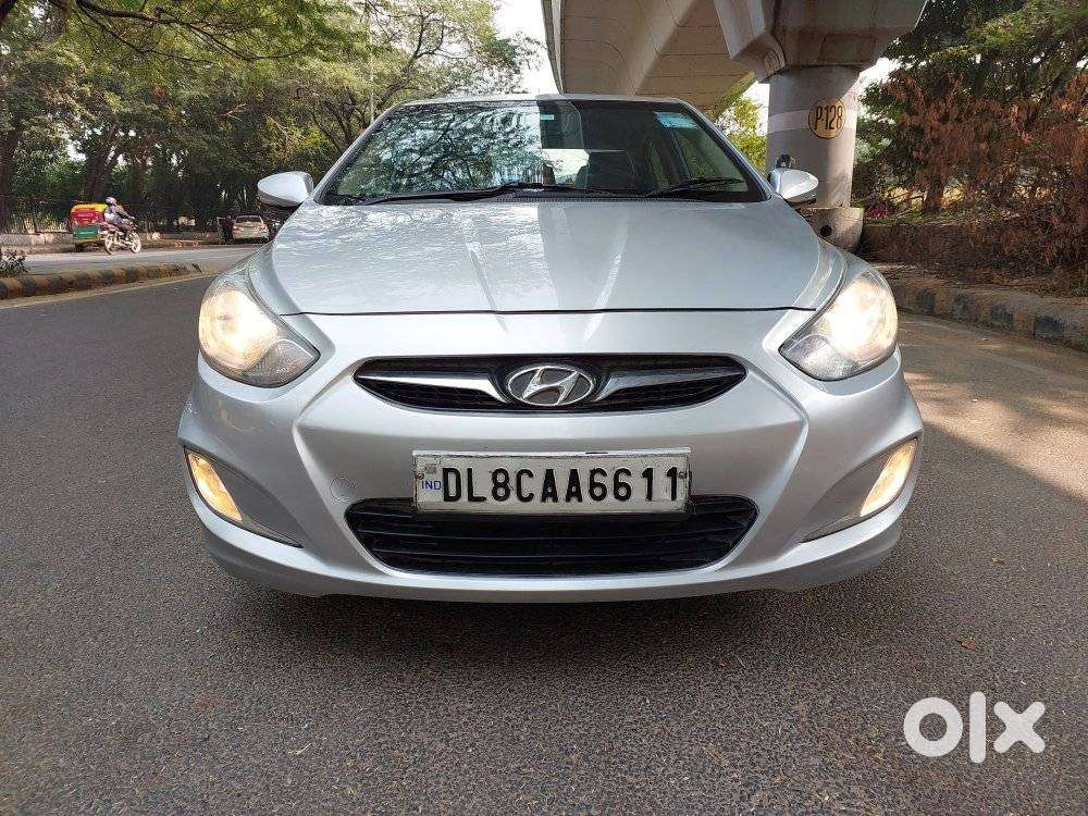 Hyundai Verna, 2012, Cng & Hybrids