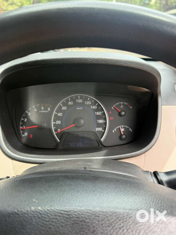 Hyundai I-10 Magna Diesel 2015
