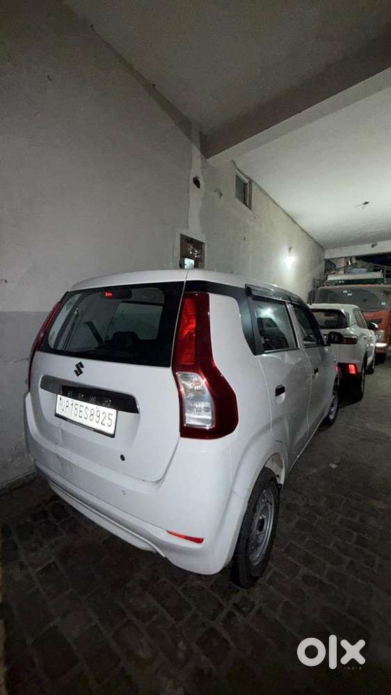 Maruti Suzuki Wagon R 2025 Cng & Hybrids 20000 Km Driven