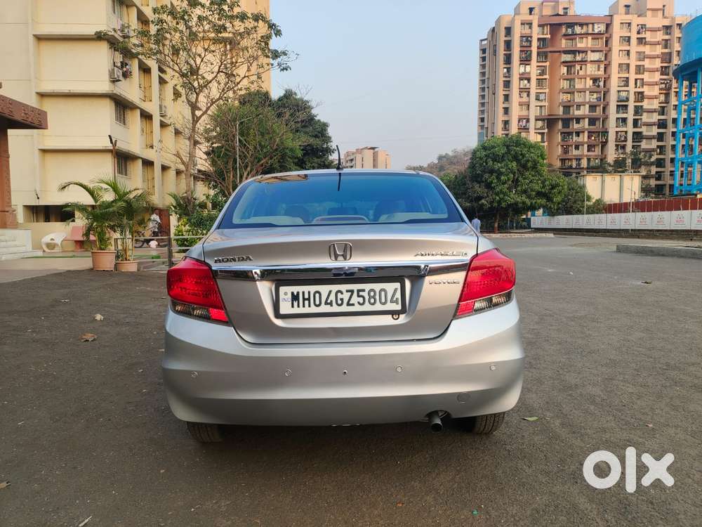 Honda Amaze 2013-2016 S I-dtech, 2015, Diesel