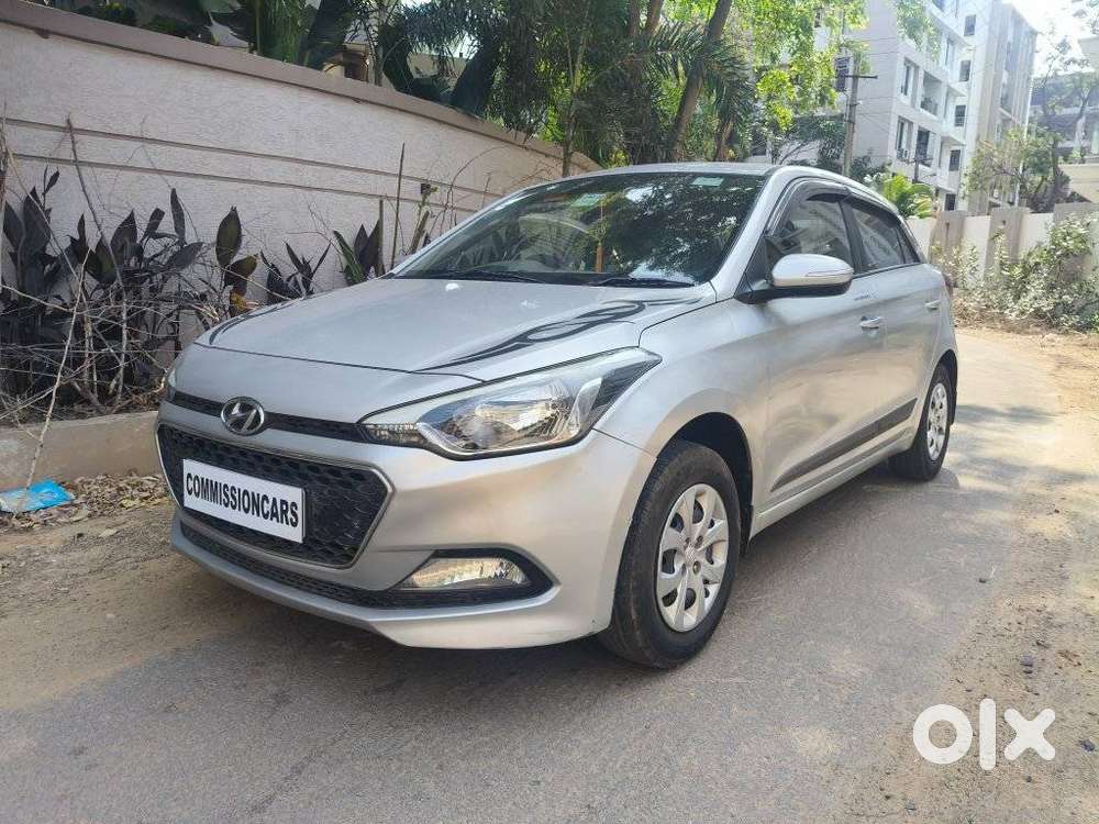 Hyundai I20 Sportz 1.2 Bs-iv, 2017, Cng & Hybrids