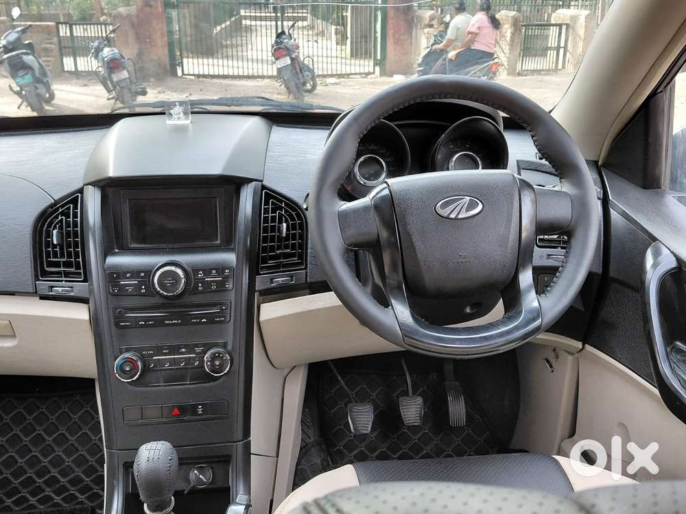 Mahindra Xuv500 W4 1.99 Mhawk, 2016, Diesel