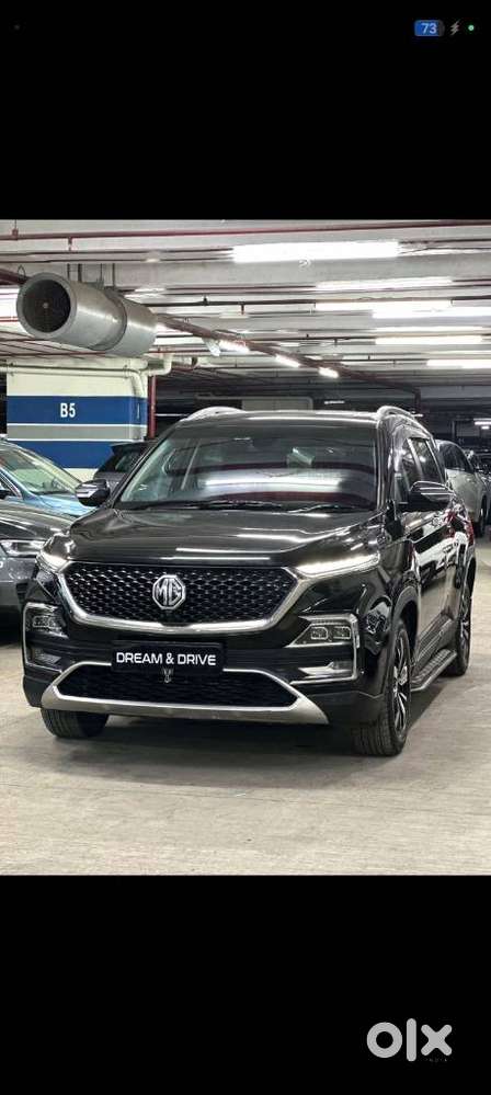 Mg Hector Sharp Dct Automatic, 2019, Petrol