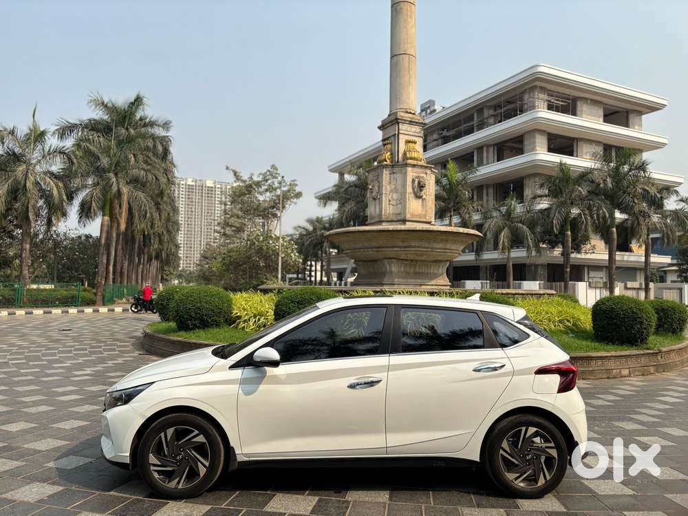 Hyundai I20 Asta Option Cvt, 2022, Petrol