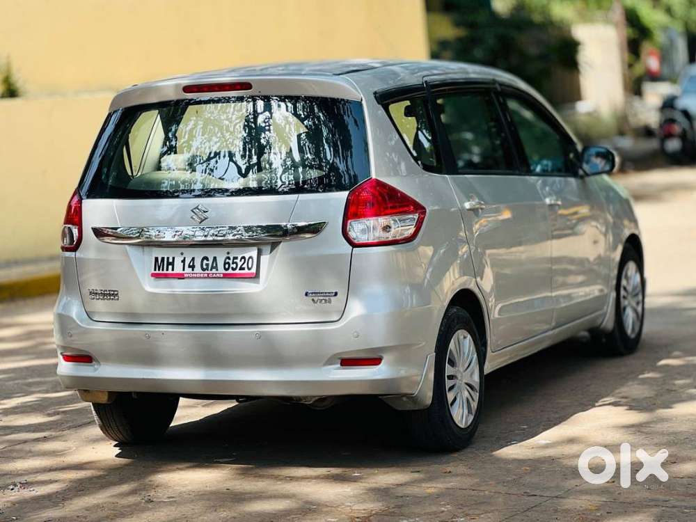 Maruti Suzuki Ertiga 2012-2015 Vdi, 2017, Diesel