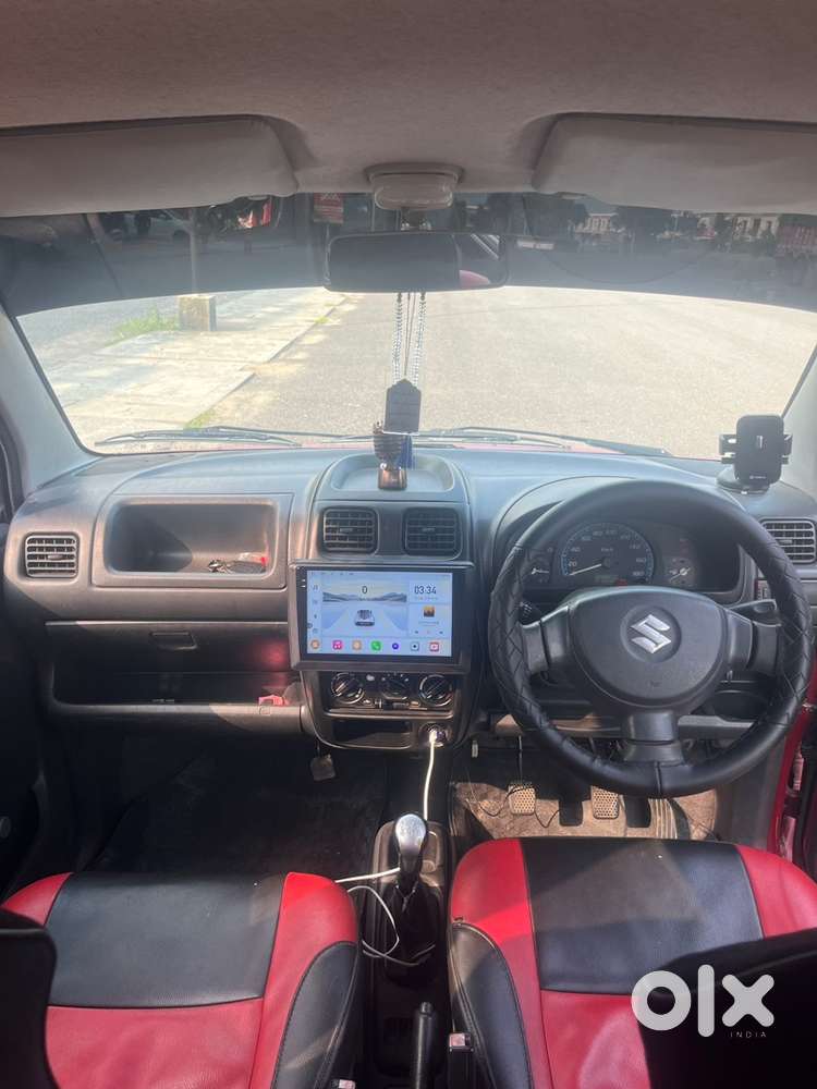 Maruti Suzuki Wagon R 2008