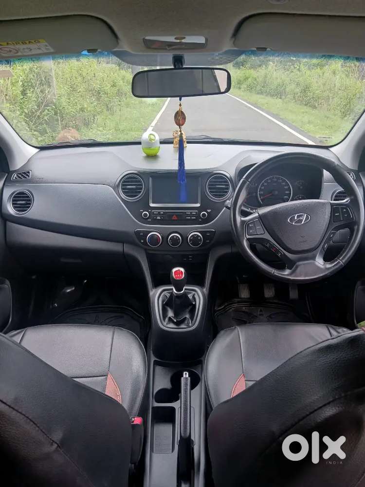 Hyundai Grand I10 Sports Dual Tone 2019