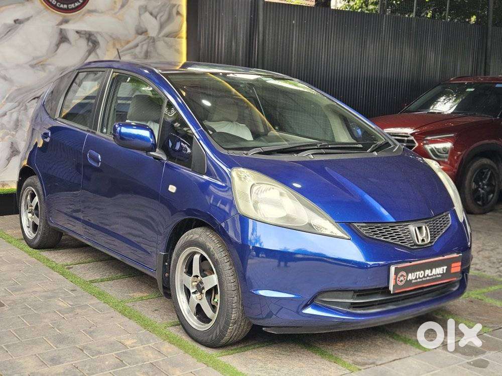Honda Jazz Select Edition, 2009, Petrol