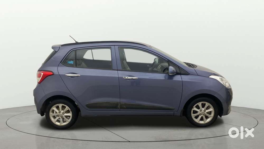 Hyundai Grand I10 Asta 1.2 Kappa Vtvt, 2013, Petrol