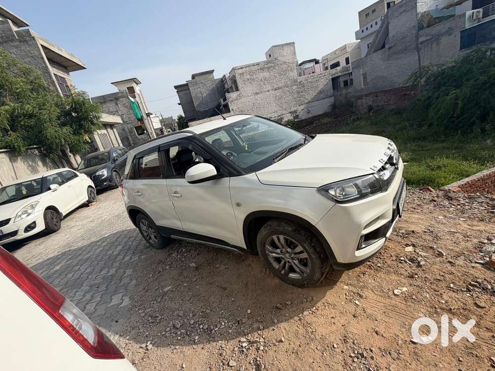 Maruti Brezza Zdi 2016
