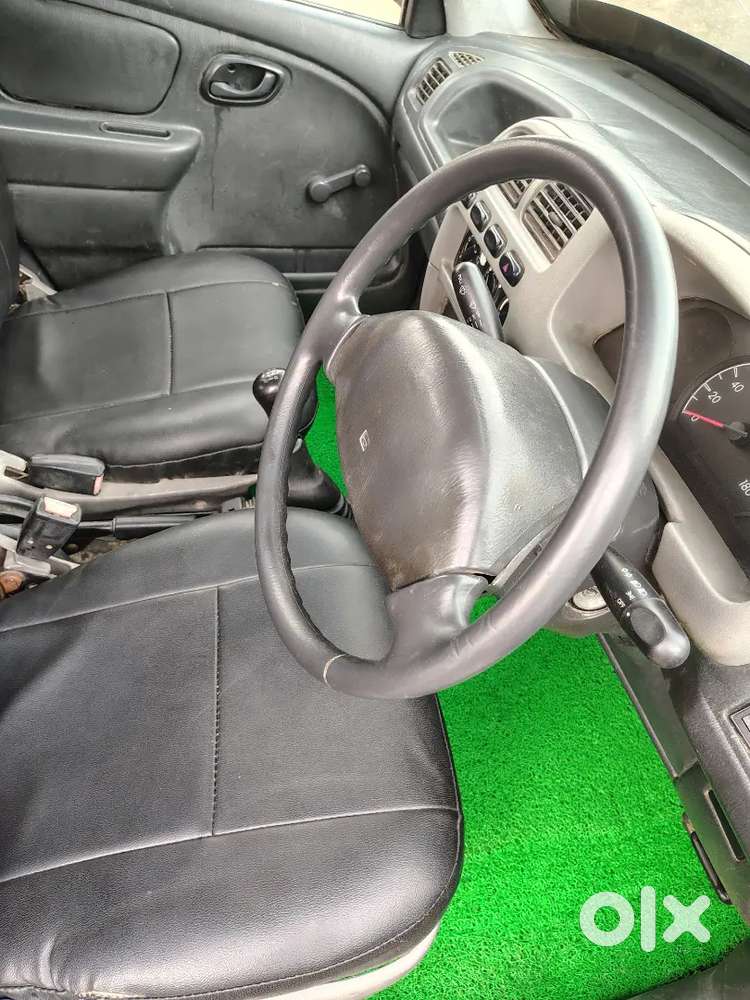 Maruti Suzuki Alto Black 2010 Cng Passing 2030 All Documents Complete