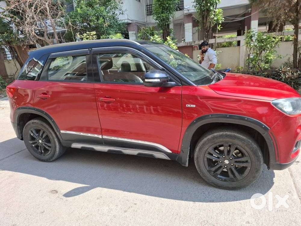 Maruti Suzuki Brezza Zdi+ Amt, 2019, Diesel