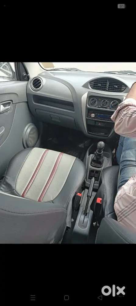 Maruti Suzuki Alto 800 2015 Petrol 45000 Km Driven