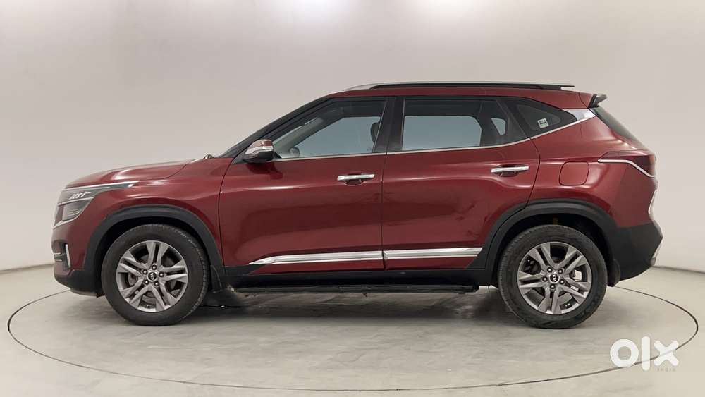 Kia Seltos Htx Plus D, 2019, Diesel