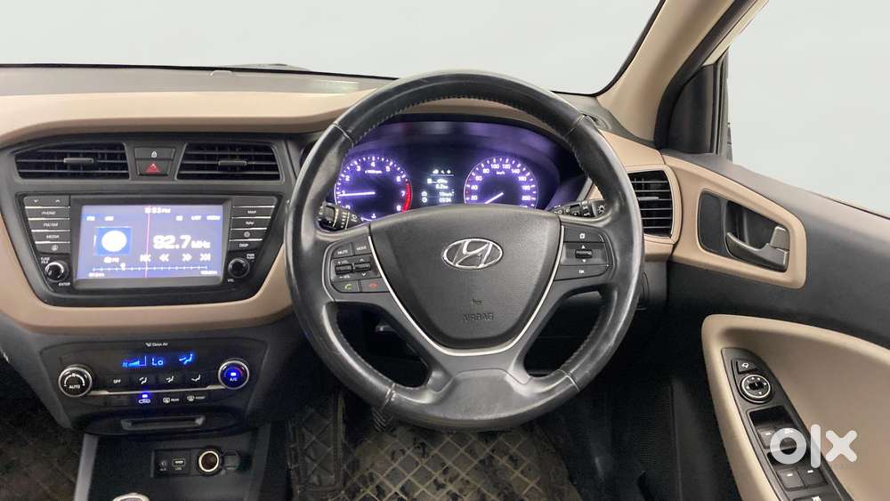 Hyundai Elite I20 Asta 1.2 (o), 2017, Petrol