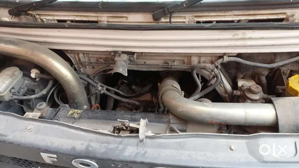 Force Motors Trax 2012 Manual Diesel
