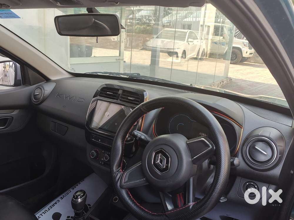 Renault Kwid 1.0 Rxt Sce Special (o), 2022, Petrol