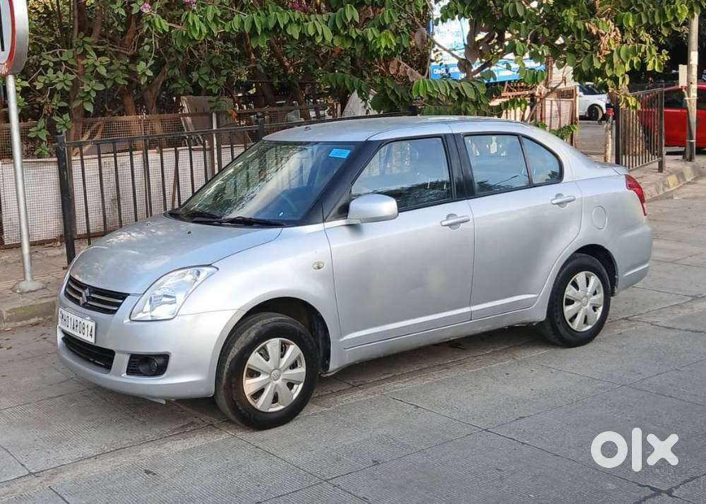 Maruti Suzuki Swift Dzire 1.2 Vxi Bsiv, 2010, Petrol
