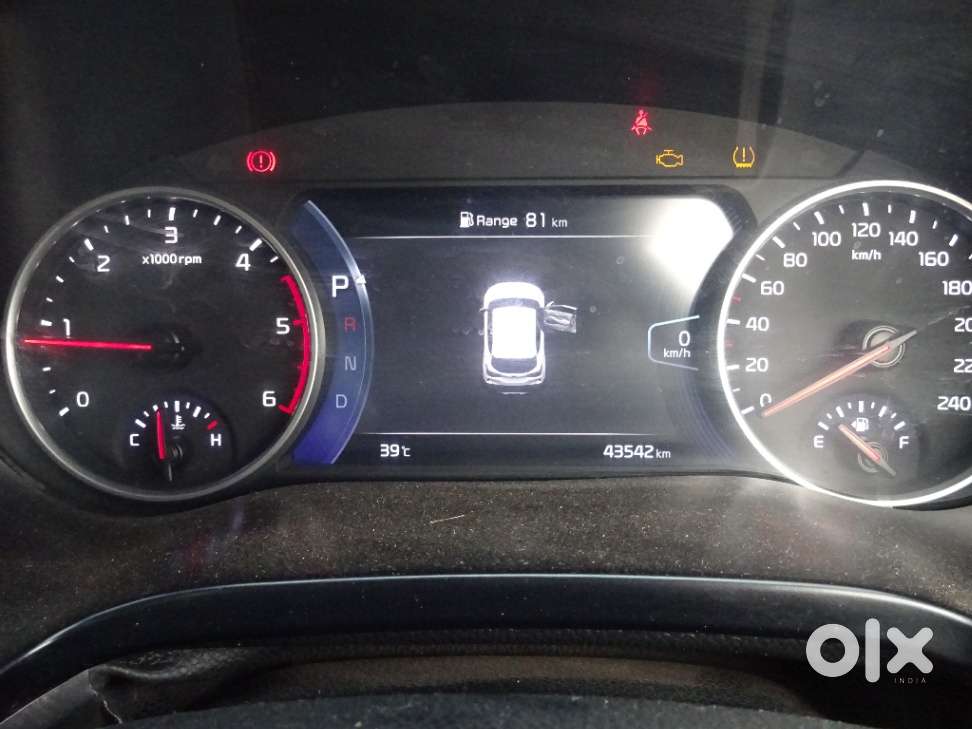 Kia Seltos Gtx Plus At D, 2021, Diesel