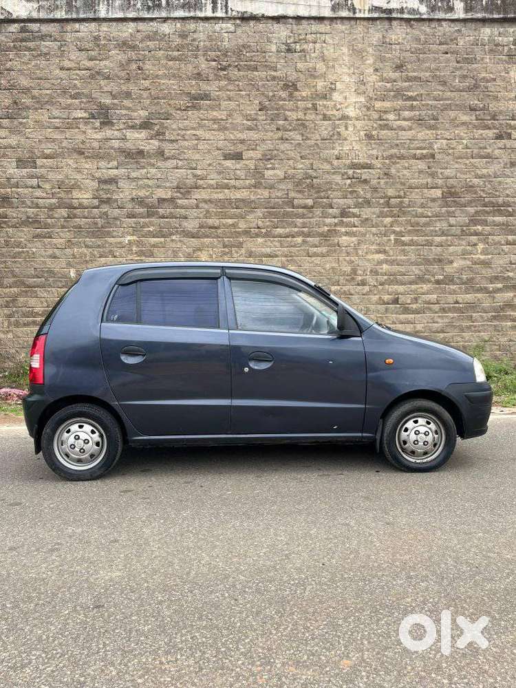 Hyundai Santro Xing Gl, 2008, Petrol