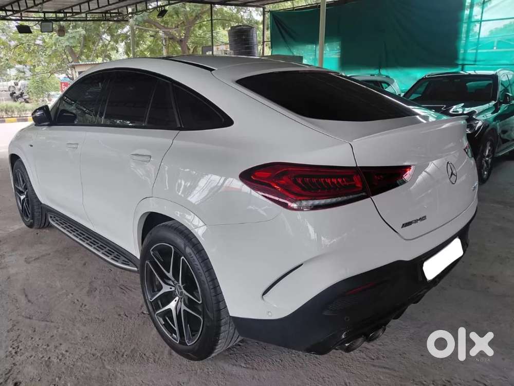 Mercedes-benz Amg Gle Coupe, 2022, Petrol