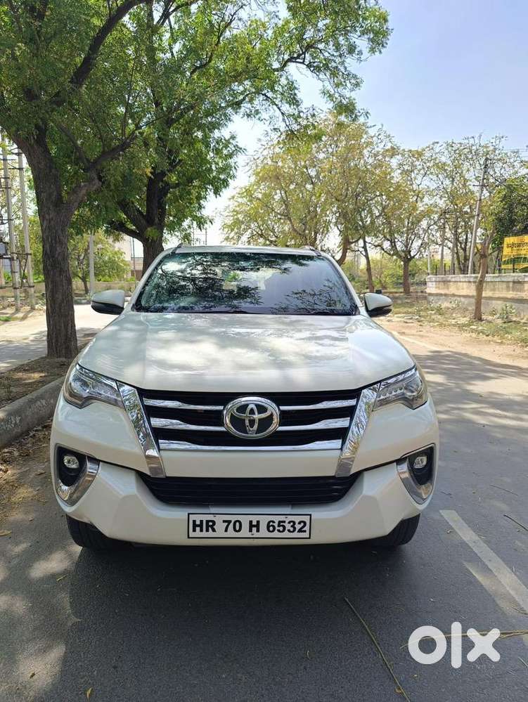 Toyota Fortuner 2018 Diesel Good Condition